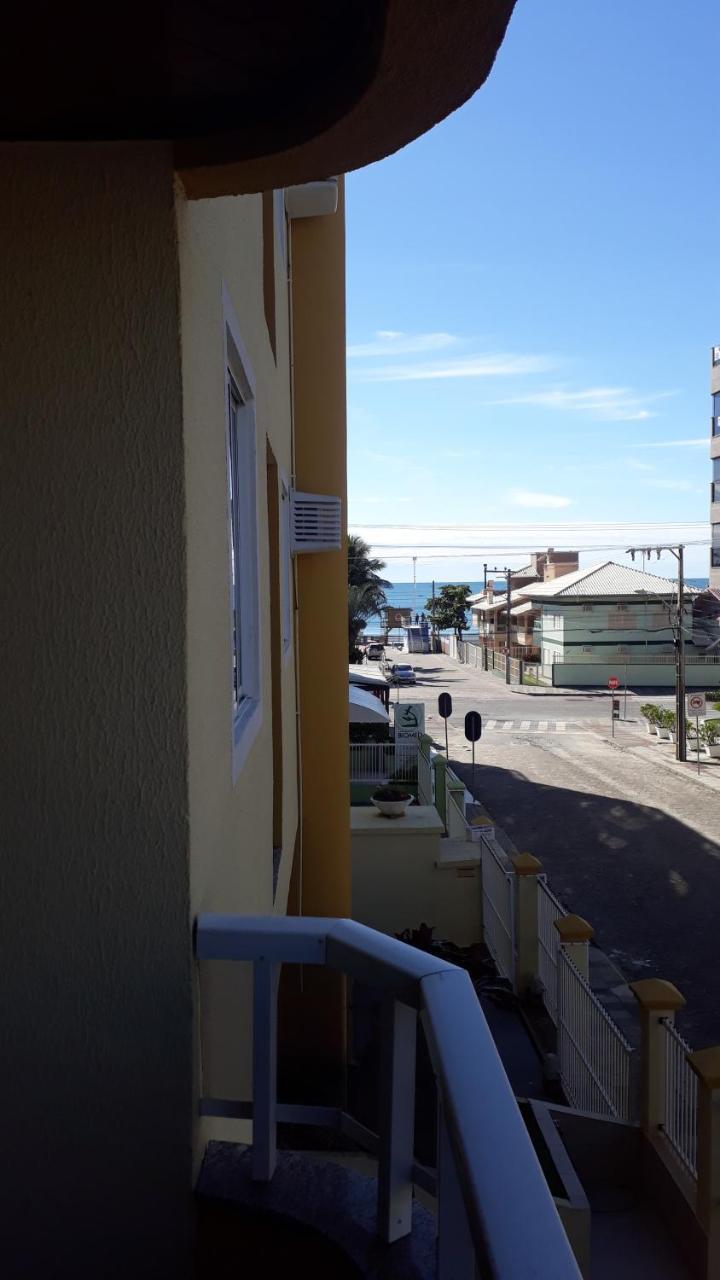 Estrela Do Mar B Leilighet Bombinhas Eksteriør bilde